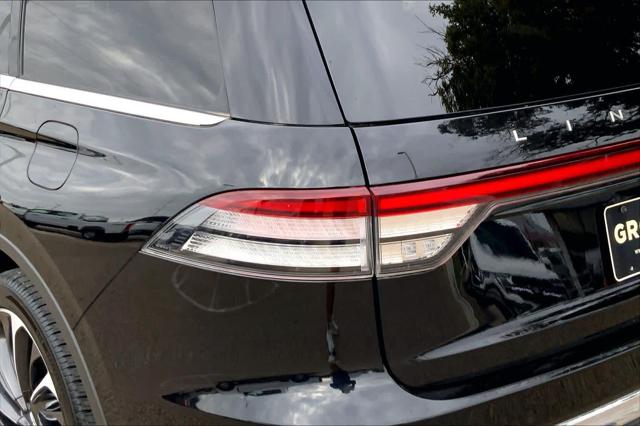 Used 2025 Lincoln Aviator Reserve For Sale in Lubbock, TX