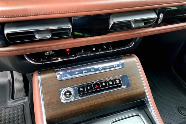 Used 2025 Lincoln Aviator Reserve For Sale in Lubbock, TX