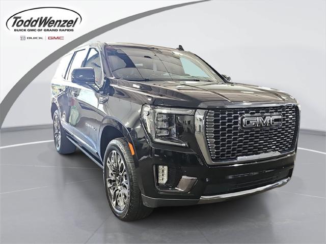 2023 GMC Yukon 4WD Denali Ultimate for sale in Grand Rapids, MI