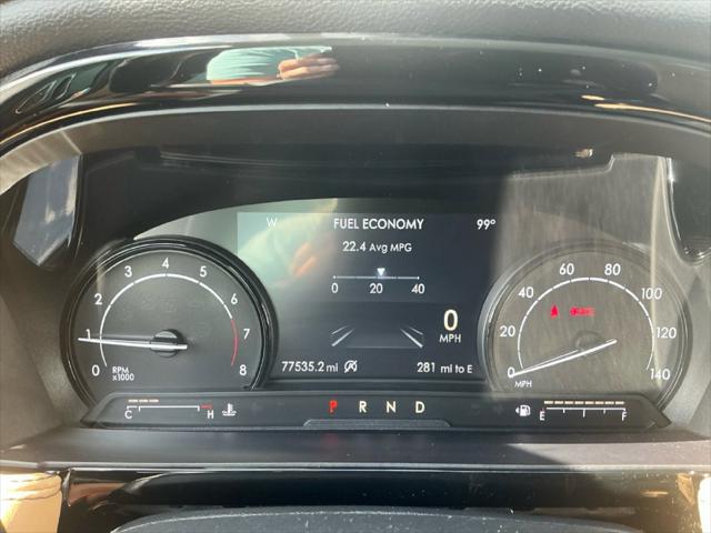 Used 2020 Lincoln Corsair Reserve For Sale in Muscle Shoals, AL