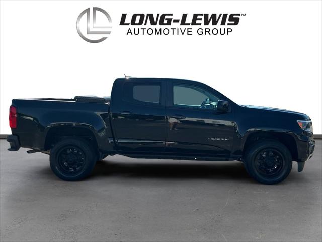 Used 2021 Chevrolet Colorado 2WD Crew Cab Short Box LT For Sale in Muscle Shoals, AL