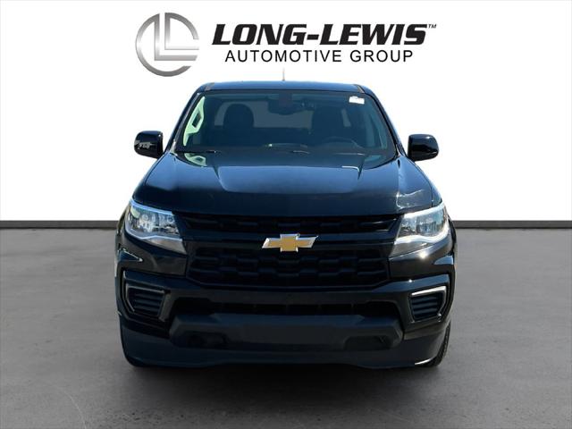 Used 2021 Chevrolet Colorado 2WD Crew Cab Short Box LT For Sale in Muscle Shoals, AL