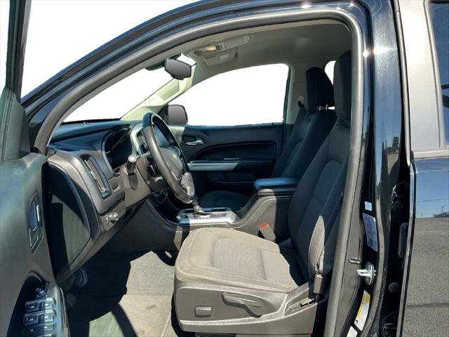 Used 2021 Chevrolet Colorado 2WD Crew Cab Short Box LT For Sale in Muscle Shoals, AL