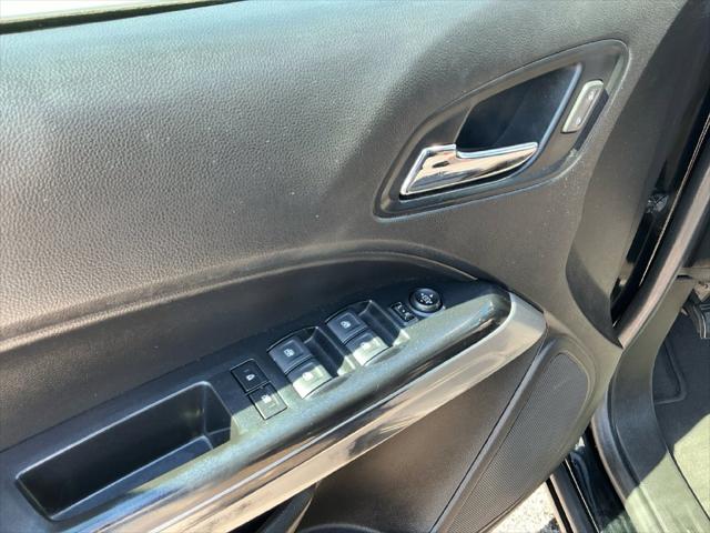 Used 2021 Chevrolet Colorado 2WD Crew Cab Short Box LT For Sale in Muscle Shoals, AL