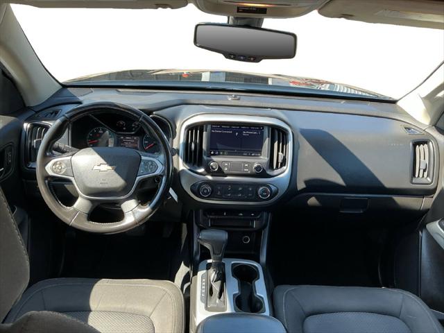 Used 2021 Chevrolet Colorado 2WD Crew Cab Short Box LT For Sale in Muscle Shoals, AL