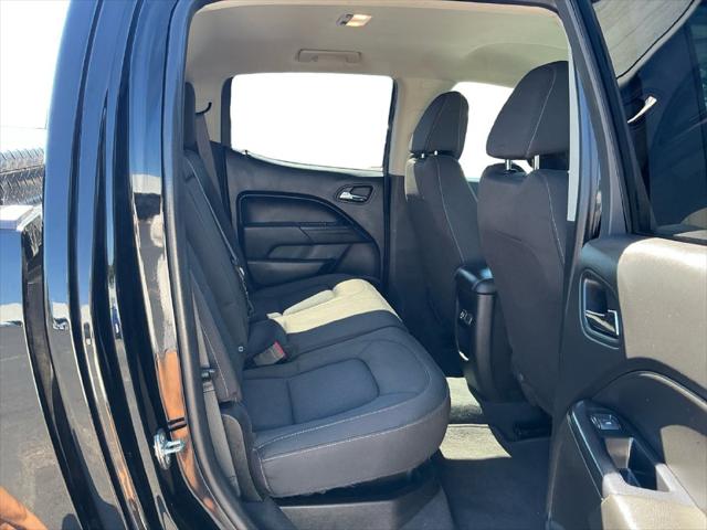 Used 2021 Chevrolet Colorado 2WD Crew Cab Short Box LT For Sale in Muscle Shoals, AL