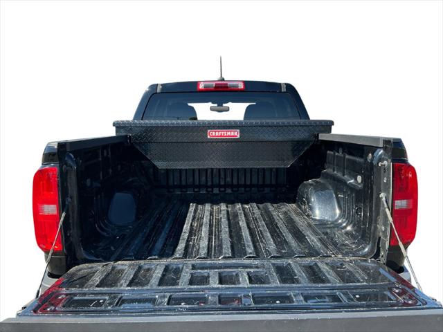 Used 2021 Chevrolet Colorado 2WD Crew Cab Short Box LT For Sale in Muscle Shoals, AL