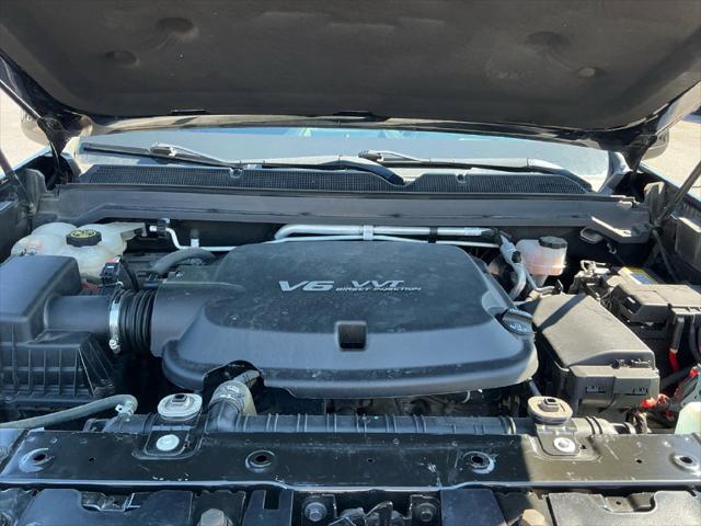 Used 2021 Chevrolet Colorado 2WD Crew Cab Short Box LT For Sale in Muscle Shoals, AL