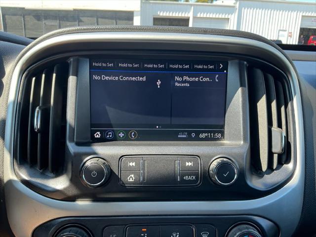 Used 2021 Chevrolet Colorado 2WD Crew Cab Short Box LT For Sale in Muscle Shoals, AL