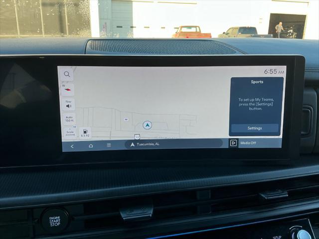 Used 2024 Hyundai Santa Fe Calligraphy For Sale in Muscle Shoals, AL