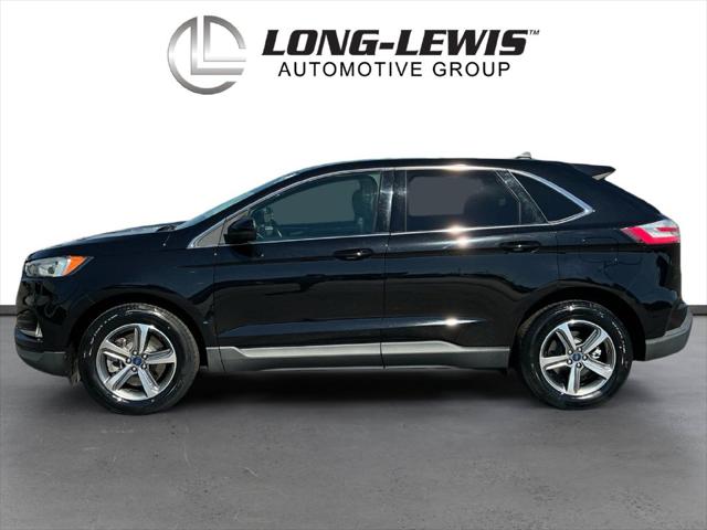 Used 2021 Ford Edge SEL For Sale in Muscle Shoals, AL