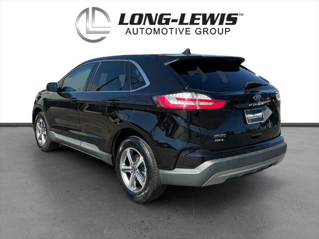 Used 2021 Ford Edge SEL For Sale in Muscle Shoals, AL