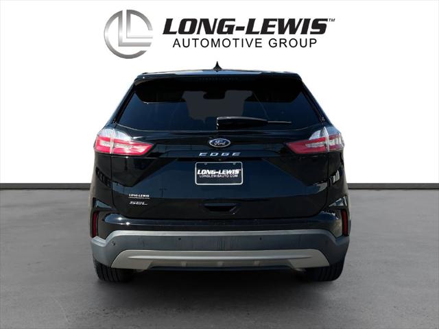 Used 2021 Ford Edge SEL For Sale in Muscle Shoals, AL