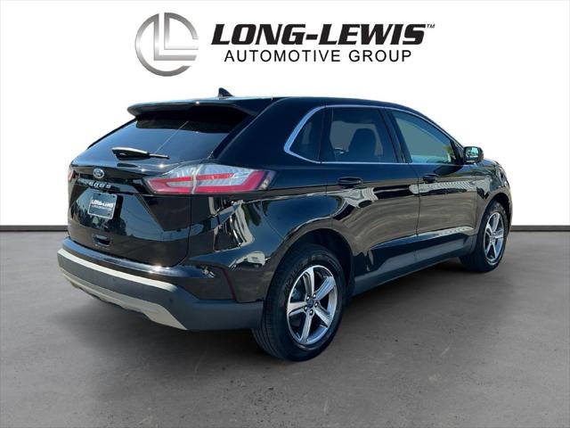 Used 2021 Ford Edge SEL For Sale in Muscle Shoals, AL