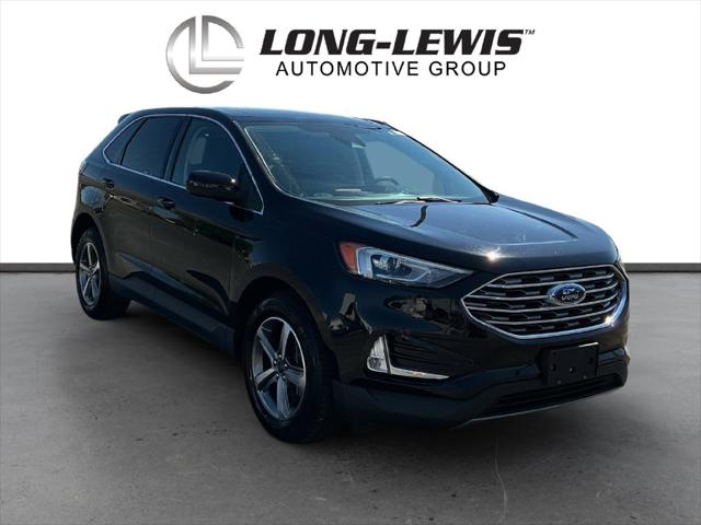 Used 2021 Ford Edge SEL For Sale in Muscle Shoals, AL