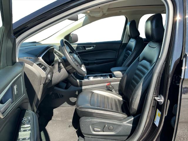 Used 2021 Ford Edge SEL For Sale in Muscle Shoals, AL