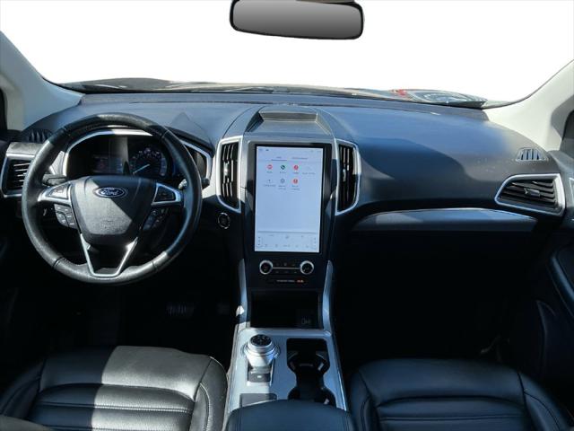 Used 2021 Ford Edge SEL For Sale in Muscle Shoals, AL