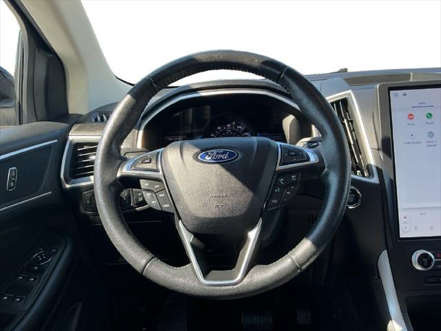 Used 2021 Ford Edge SEL For Sale in Muscle Shoals, AL