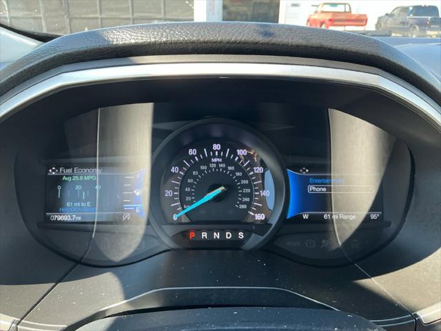 Used 2021 Ford Edge SEL For Sale in Muscle Shoals, AL