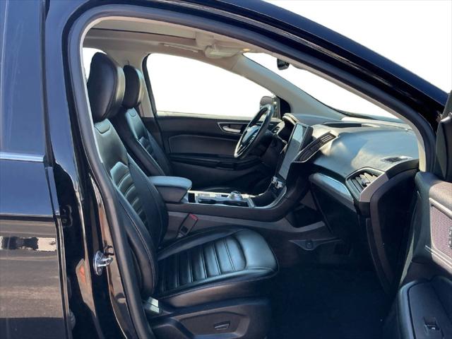 Used 2021 Ford Edge SEL For Sale in Muscle Shoals, AL