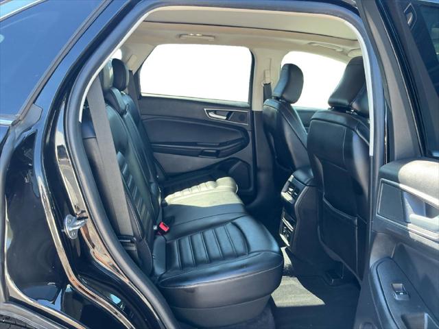 Used 2021 Ford Edge SEL For Sale in Muscle Shoals, AL