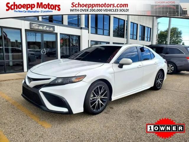 2023 Toyota Camry SE for sale in Madison, WI