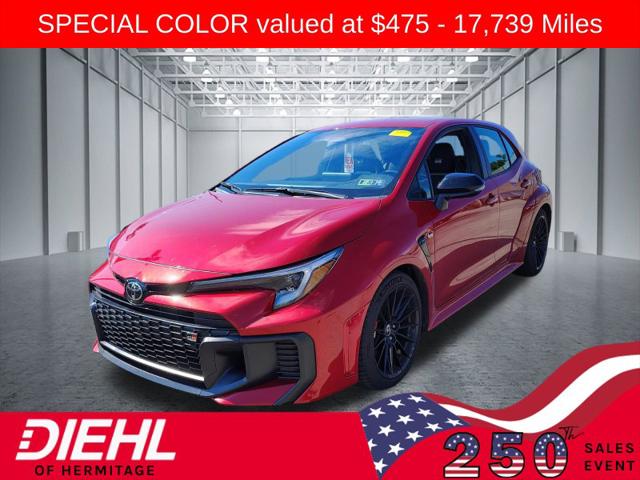 2025 Toyota GR Corolla Core for sale in Hermitage, PA