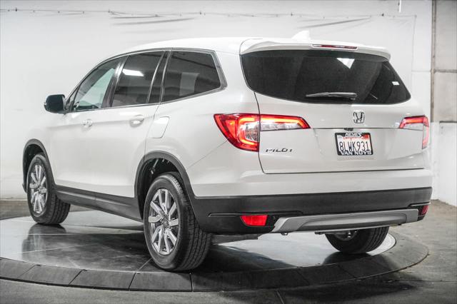 2019 Honda Pilot EX