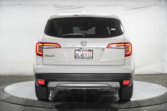 2019 Honda Pilot EX