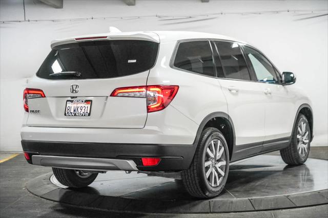 2019 Honda Pilot EX