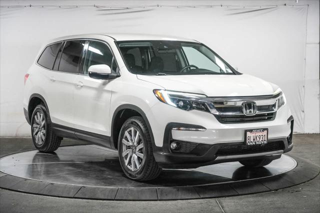 2019 Honda Pilot EX