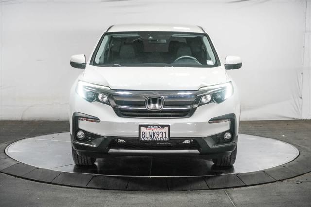 2019 Honda Pilot EX