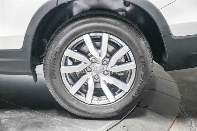 2019 Honda Pilot EX