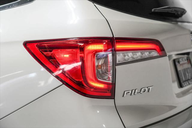 2019 Honda Pilot EX