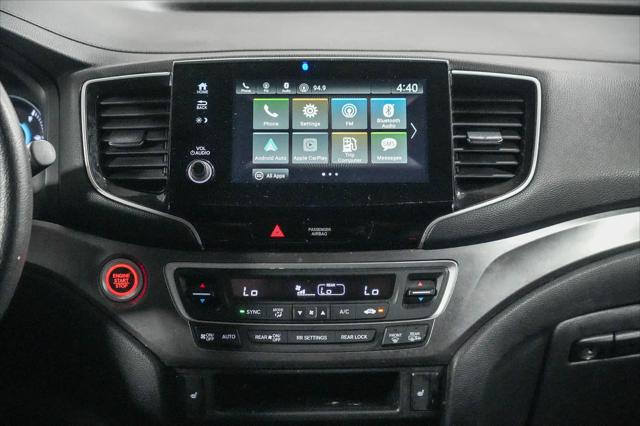 2019 Honda Pilot EX