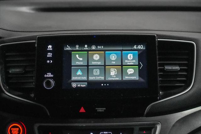 2019 Honda Pilot EX