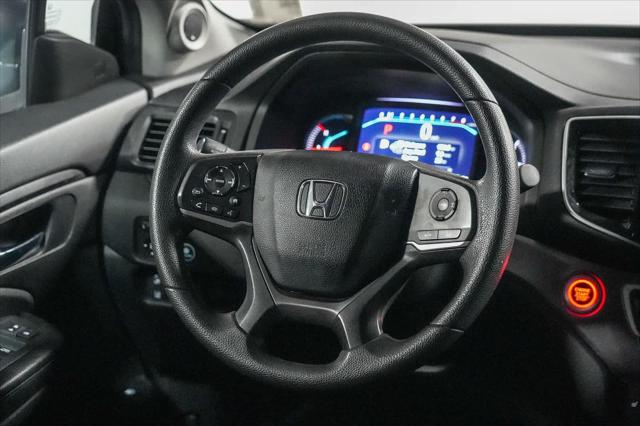 2019 Honda Pilot EX