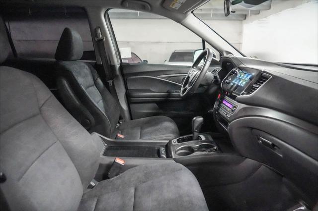 2019 Honda Pilot EX