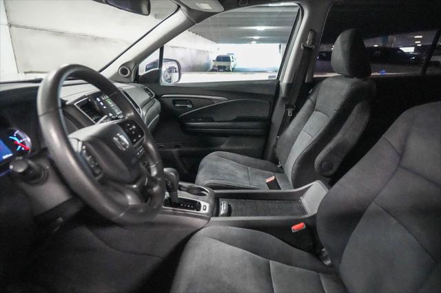 2019 Honda Pilot EX