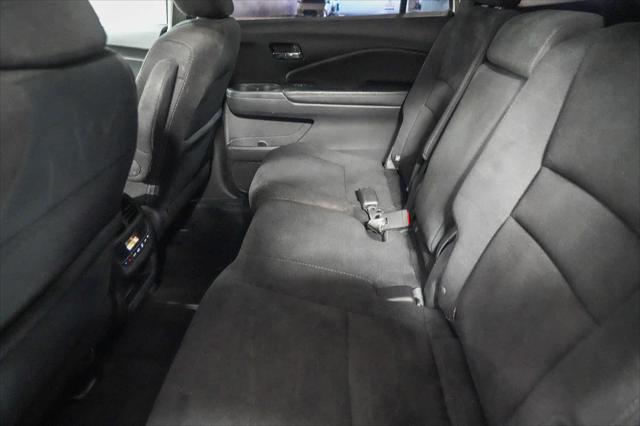 2019 Honda Pilot EX