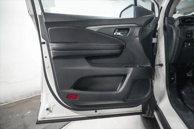 2019 Honda Pilot EX