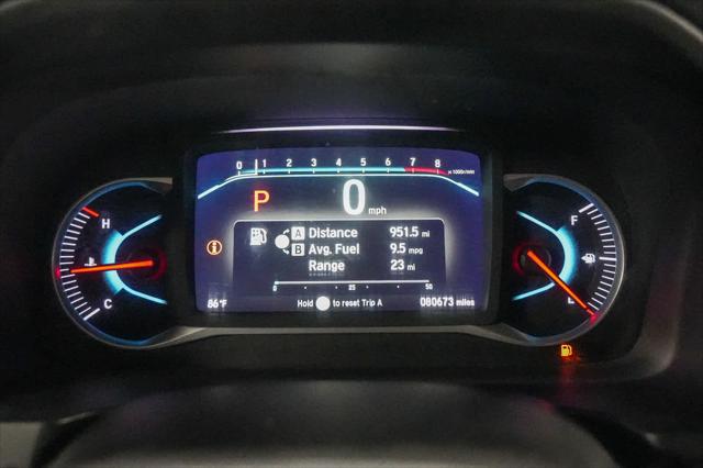 2019 Honda Pilot EX