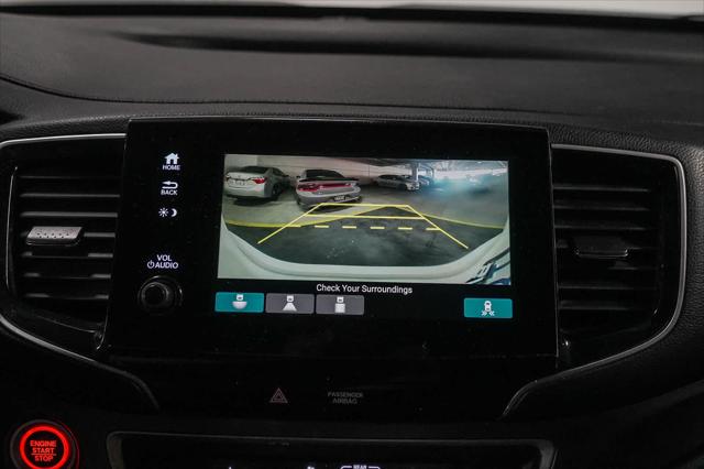 2019 Honda Pilot EX