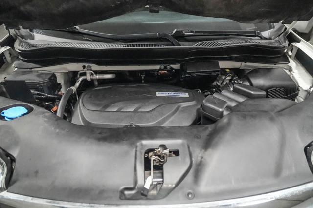 2019 Honda Pilot EX