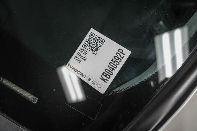 2019 Honda Pilot EX
