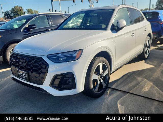 2023 Audi Q5 Premium Plus 45 TFSI S line quattro for sale in Johnston, IA