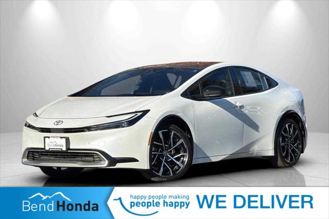 2025 Toyota Prius Plug-In XSE Premium for sale in Bend, OR