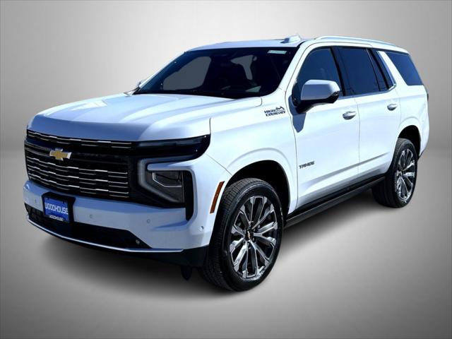 2027 Chevrolet Tahoe High Country, 4WD for sale in Omaha, NE
