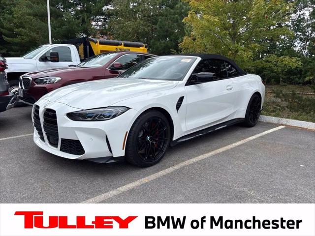 2024 BMW M4 Competition xDrive for sale in Manchester, NH