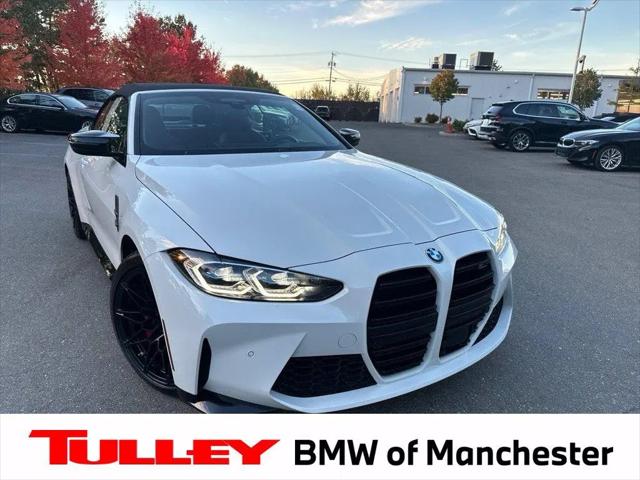 2024 BMW M4 Competition xDrive for sale in Manchester, NH